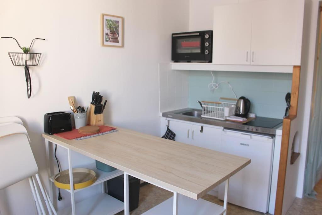 Appartement Cosy Et Calme - Centre Historique Montpellier Ngoại thất bức ảnh