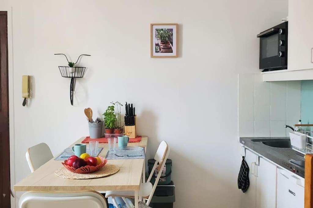Appartement Cosy Et Calme - Centre Historique Montpellier Ngoại thất bức ảnh