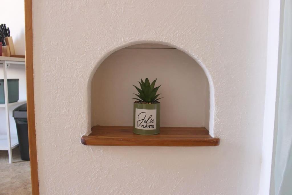 Appartement Cosy Et Calme - Centre Historique Montpellier Ngoại thất bức ảnh