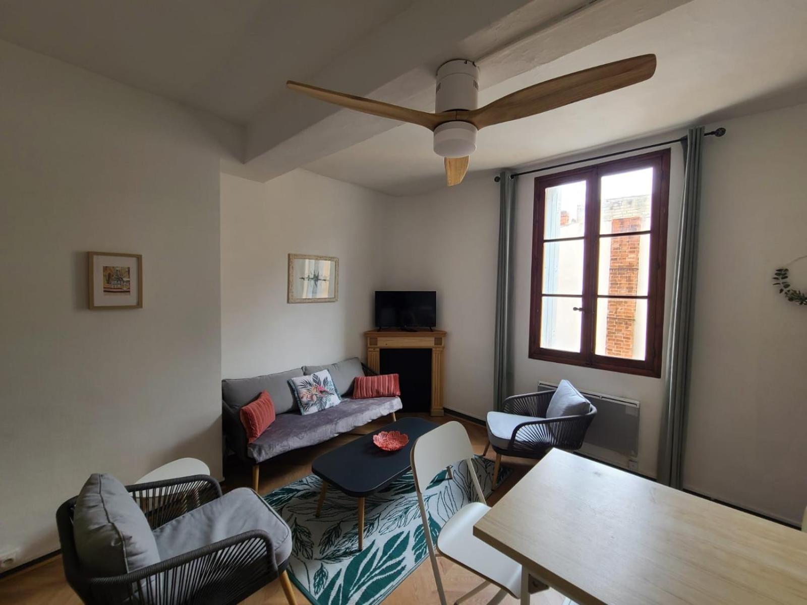 Appartement Cosy Et Calme - Centre Historique Montpellier Ngoại thất bức ảnh