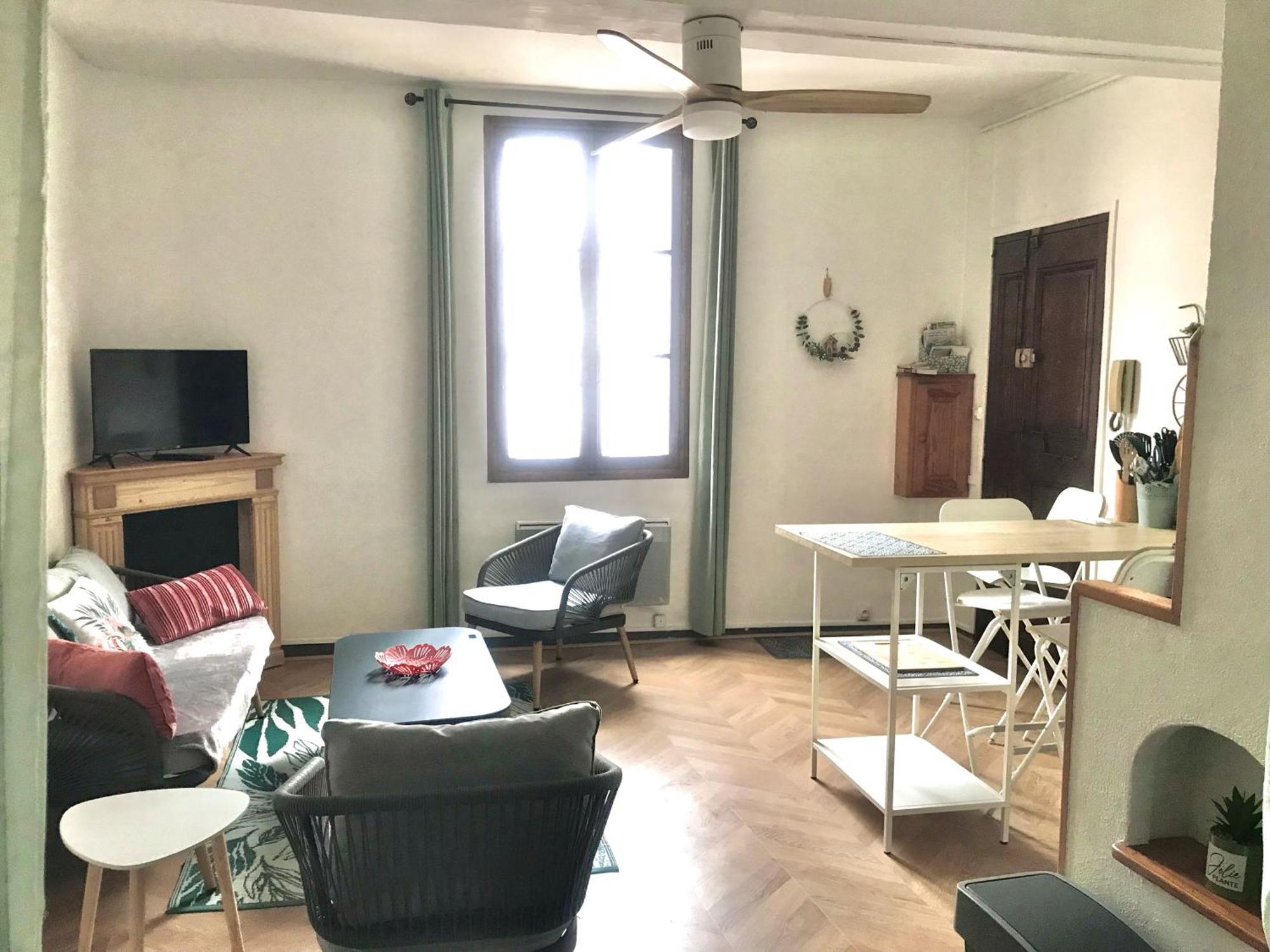 Appartement Cosy Et Calme - Centre Historique Montpellier Ngoại thất bức ảnh
