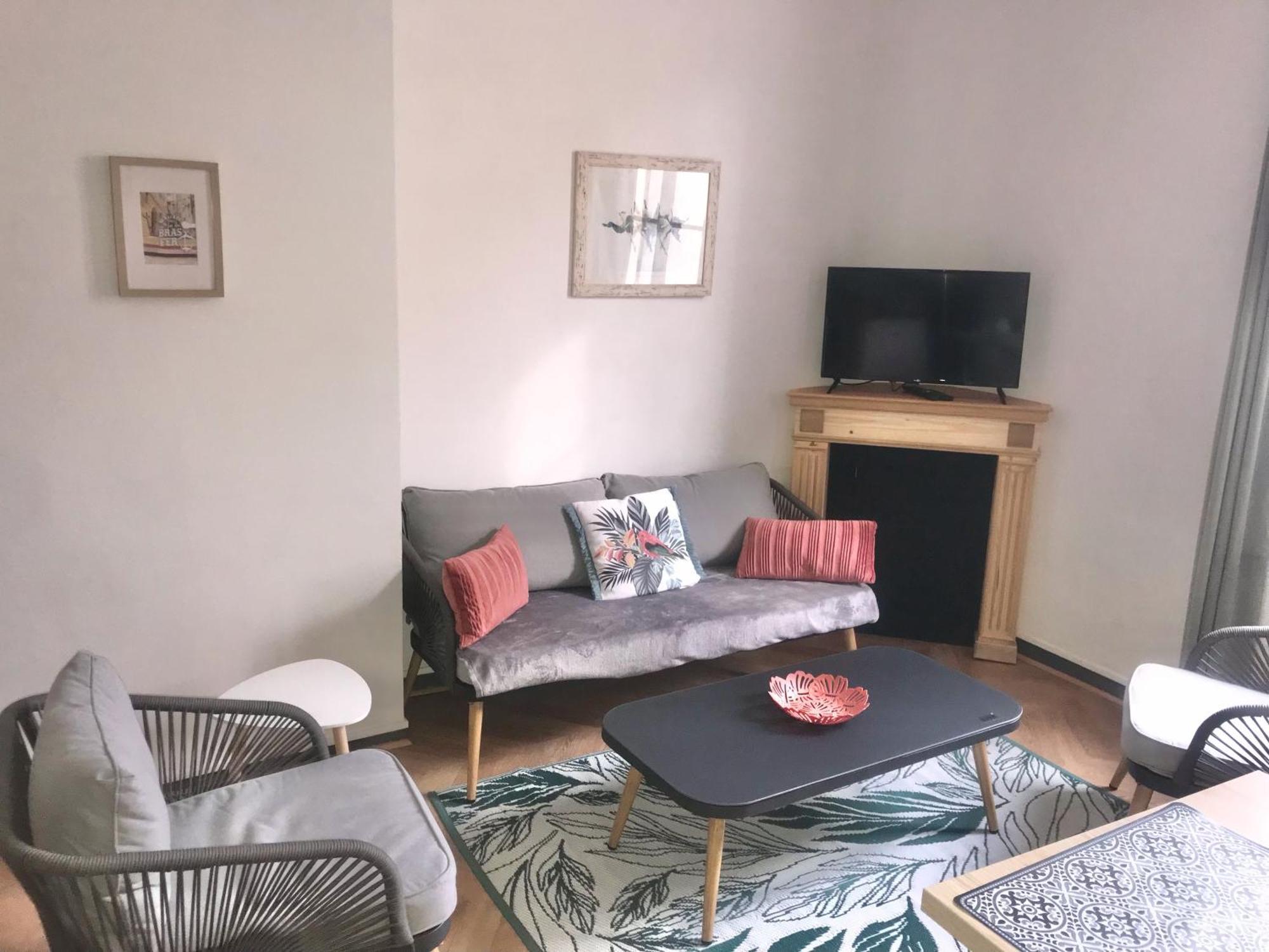 Appartement Cosy Et Calme - Centre Historique Montpellier Ngoại thất bức ảnh