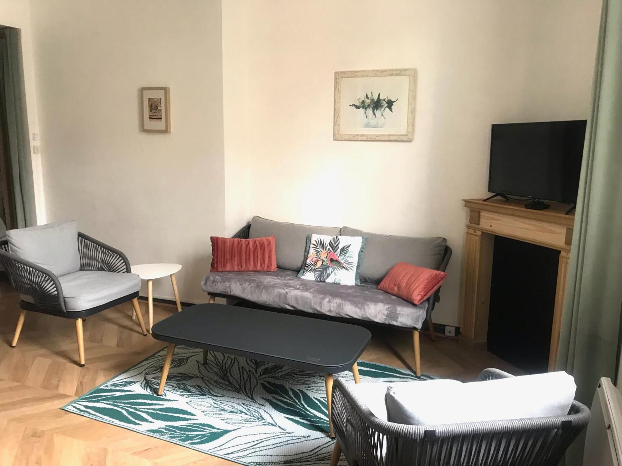 Appartement Cosy Et Calme - Centre Historique Montpellier Ngoại thất bức ảnh